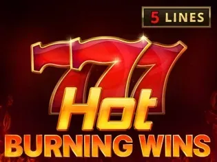 Hot Burning Wins thumbnail