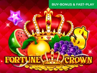 Fortune Crown game cover