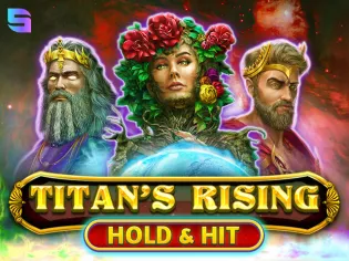 Titan's Rising - Hold & Hit thumbnail