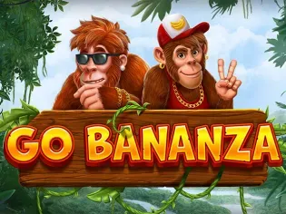 Go Bananza game cover