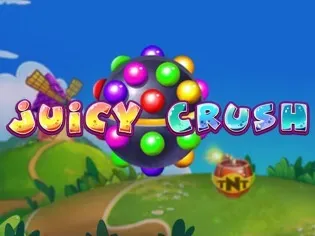 Juicy Crush game cover