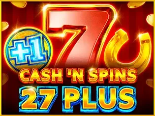 Cash'n Spins 27 Plus thumbnail